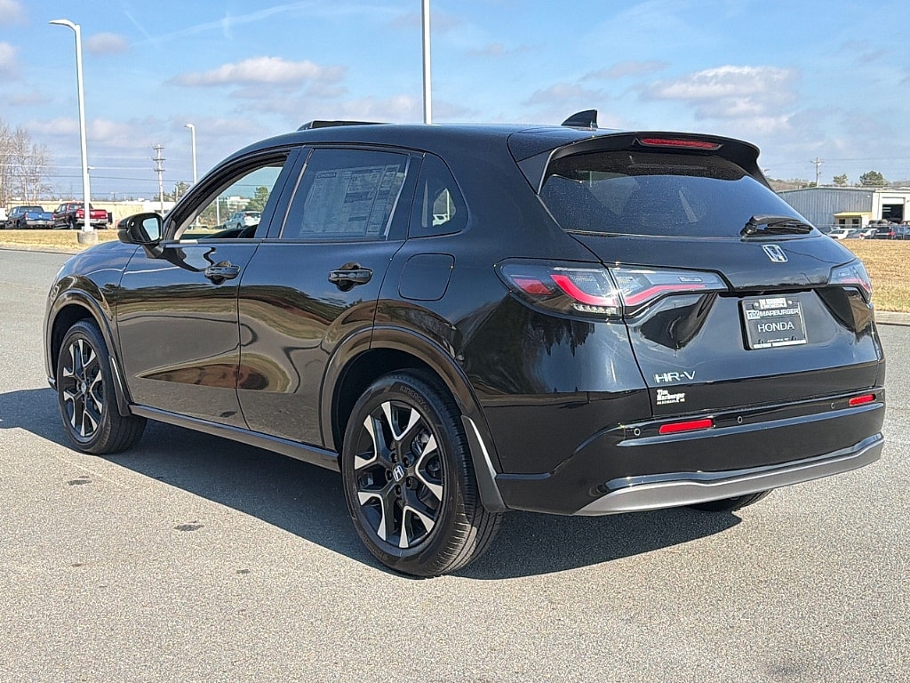 New 2026 Honda HR-V EX-L SUV