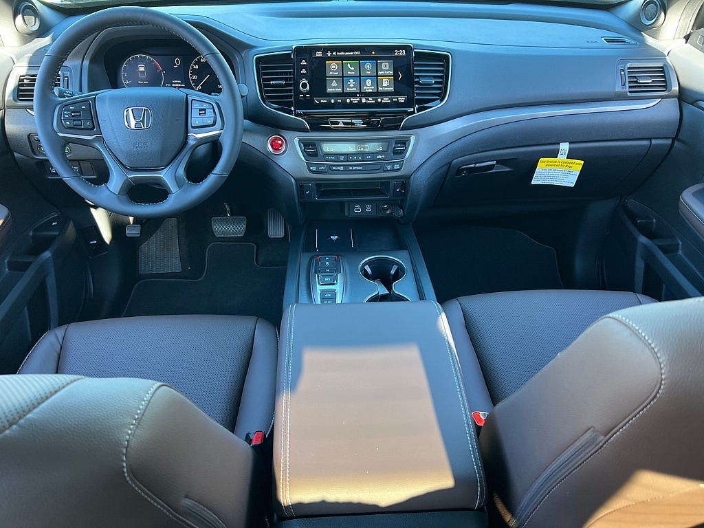 2026 Honda Ridgeline RTL - Photo 6