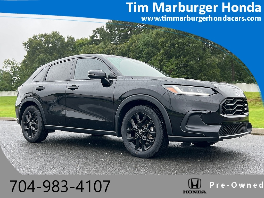 2023 Honda HR-V Sport