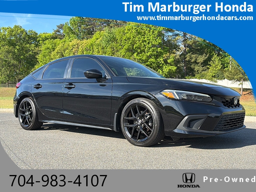 2022 Honda Civic Hatchback