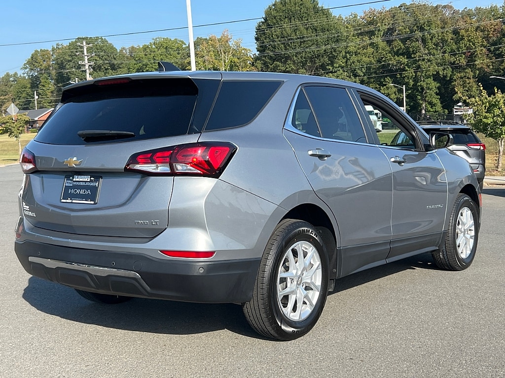 Used 2024 Chevrolet Equinox LT SUV