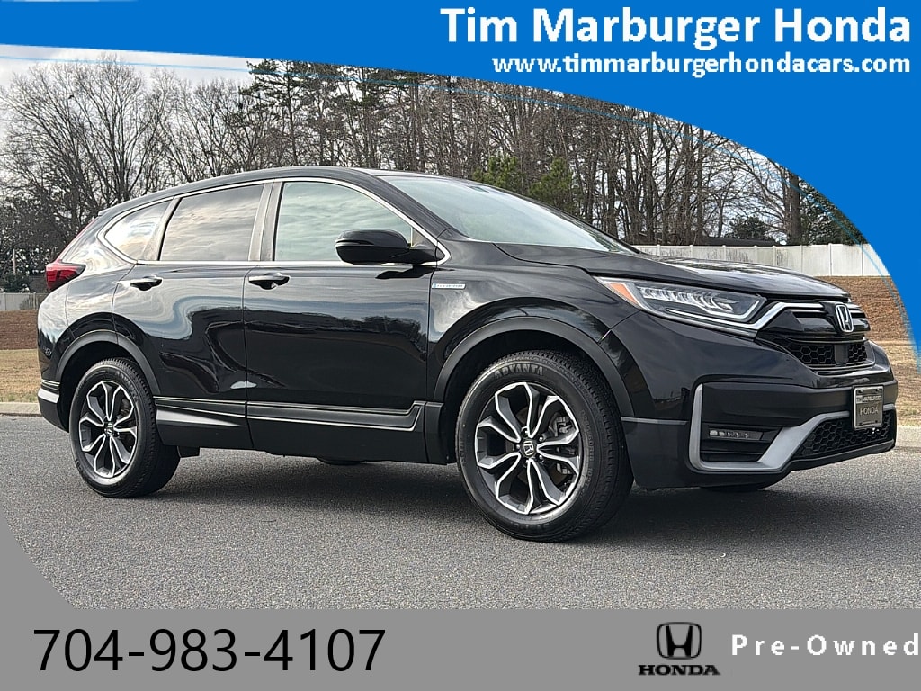 Used 2020 Honda CR-V Hybrid EX SUV