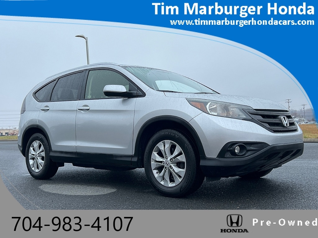 2012 Honda CR-V EX-L