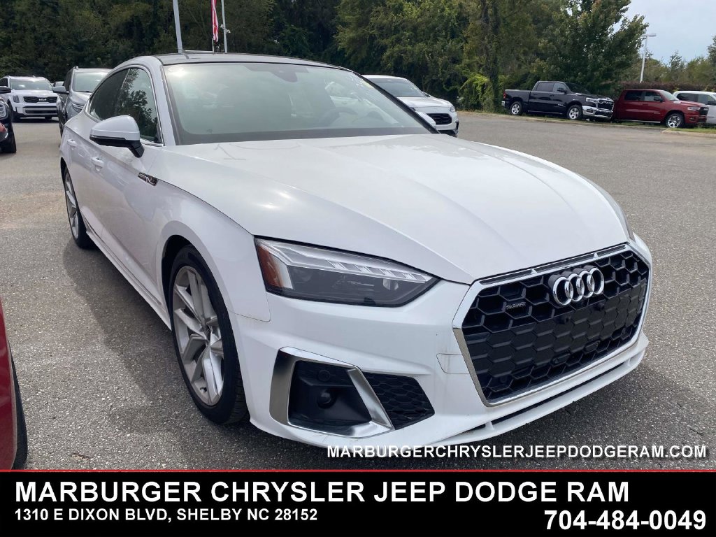 2024 Audi A5 Sportback Premium Plus