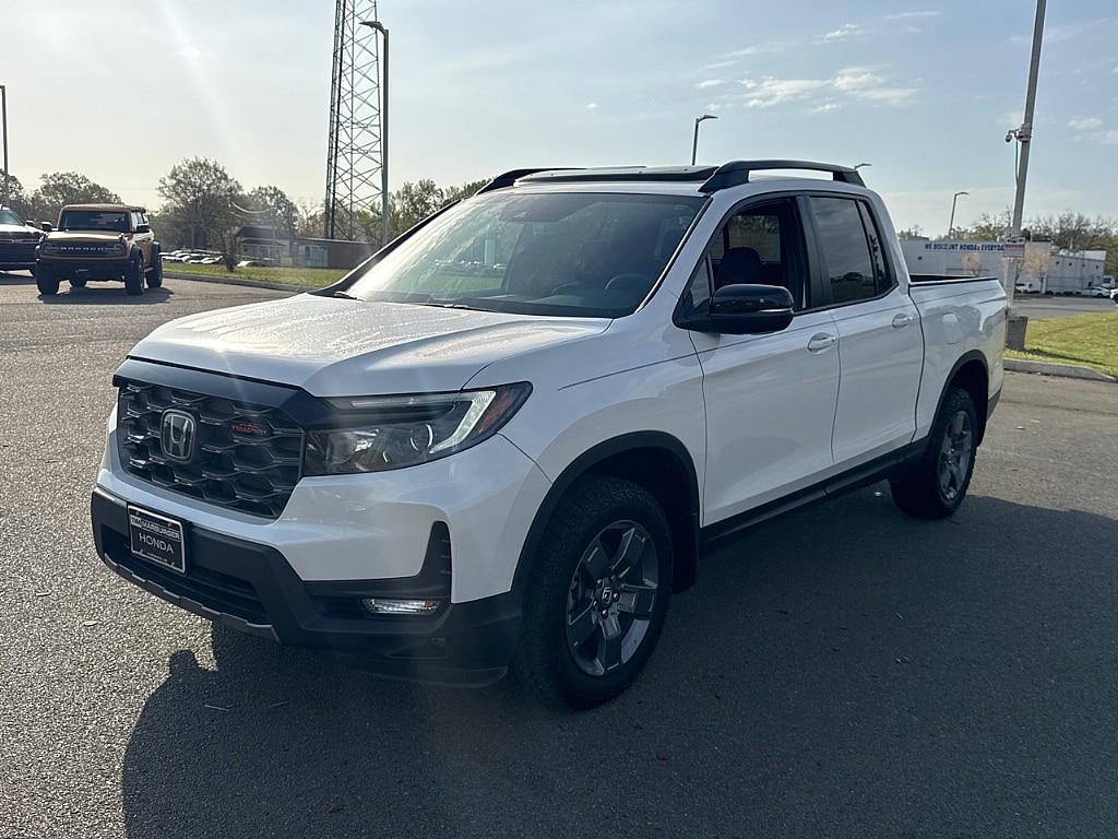 2025 Honda Ridgeline TrailSport - Photo 6