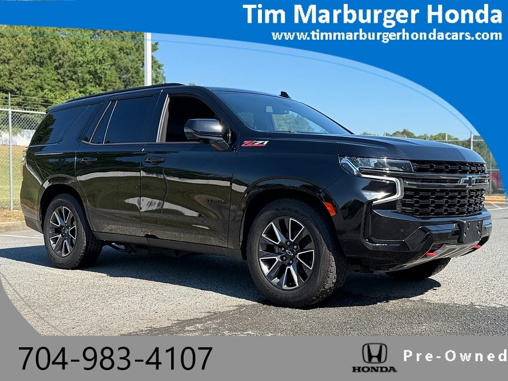 2021 Chevrolet Tahoe