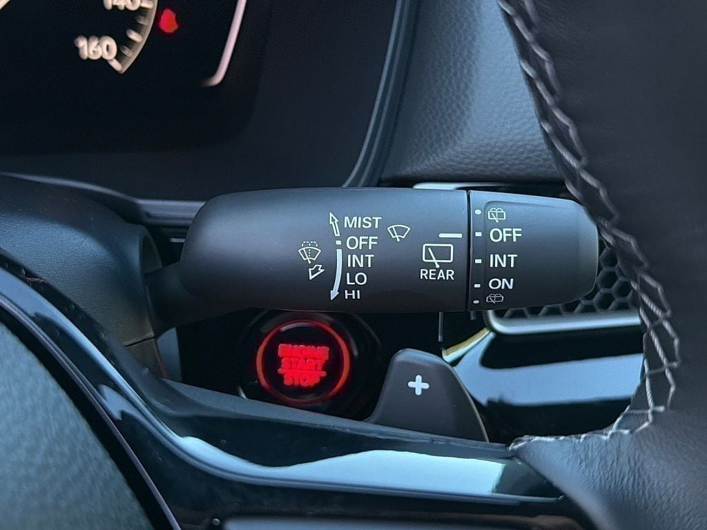 2026 Honda Civic Hatchback Sport - Photo 18