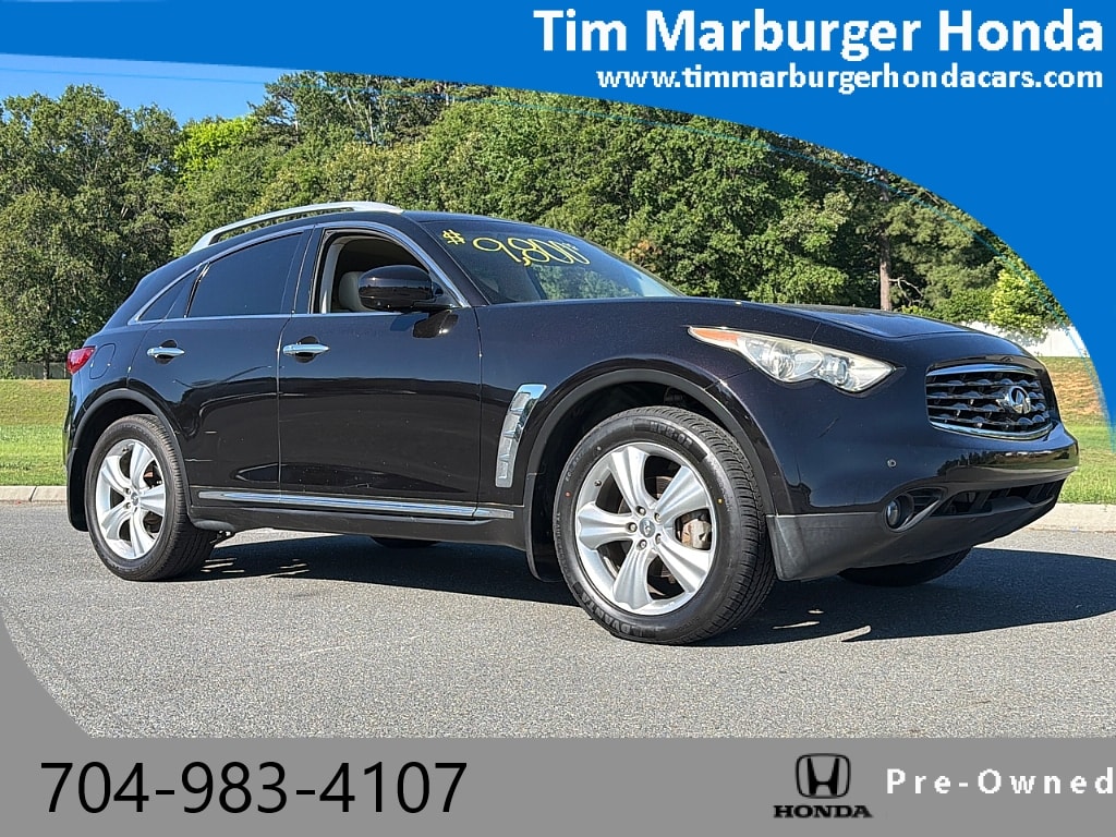 2011 INFINITI FX 35 AWD's photo