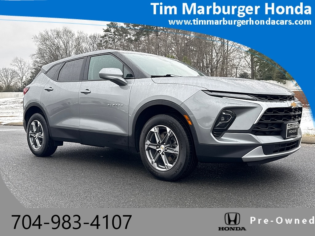 2023 Chevrolet Blazer 2LT