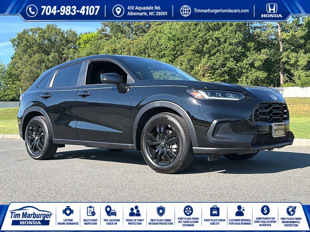 2027 Honda HR-V