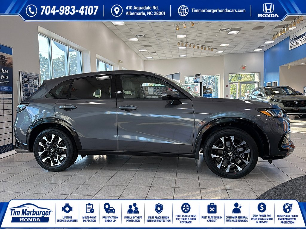 2027 Honda HR-V