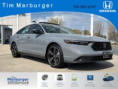 2026 Honda Accord Hybrid Sport Sedan