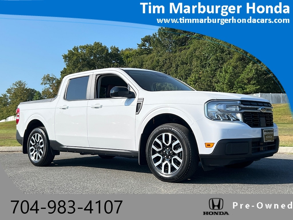 2024 Ford Maverick Lariat's photo