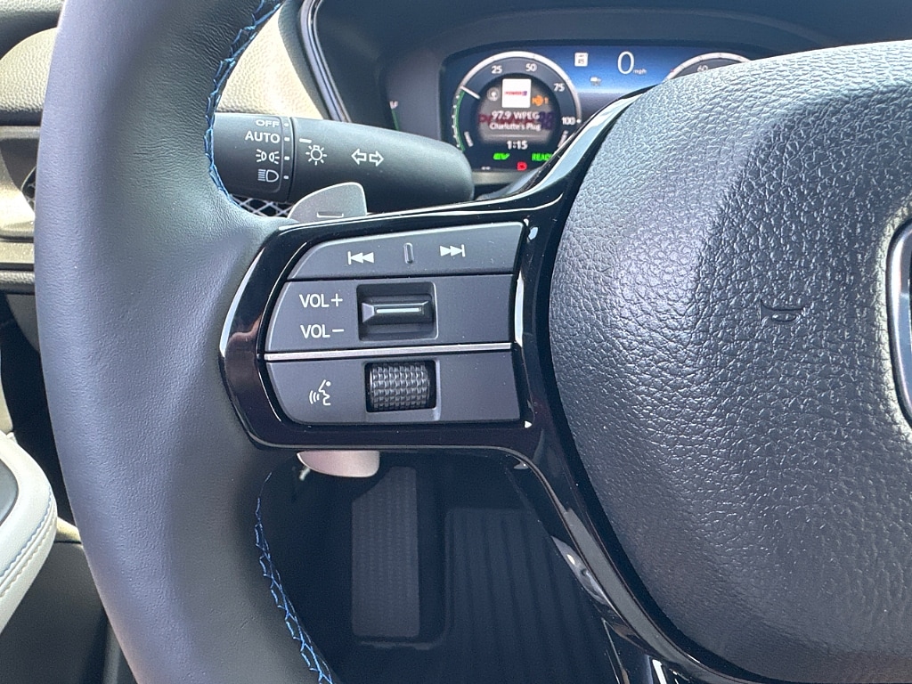 2026 Honda Prelude Base - Photo 13