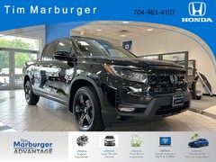 2025 Honda Ridgeline Black Edition Truck