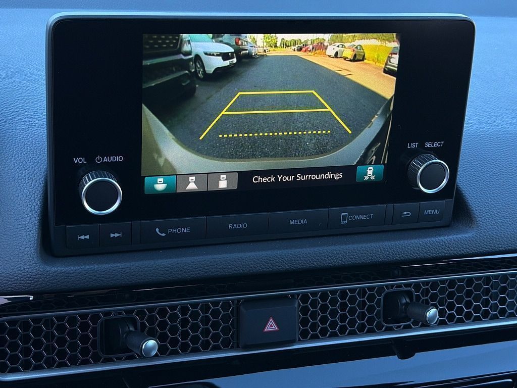 2026 Honda Civic Hatchback Sport - Photo 14