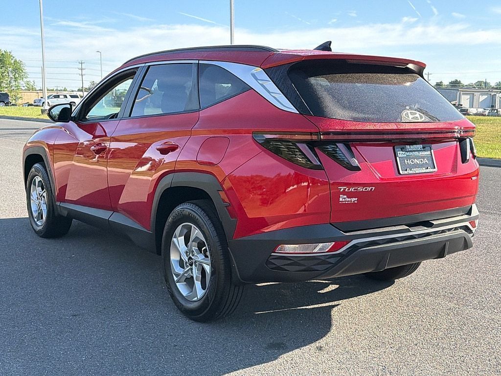 2023 Hyundai Tucson SEL - Photo 5
