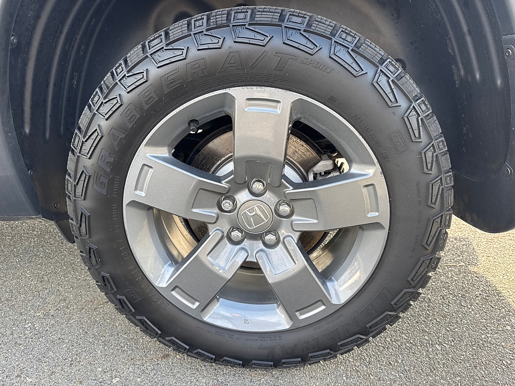 2025 Honda Ridgeline TrailSport - Photo 7