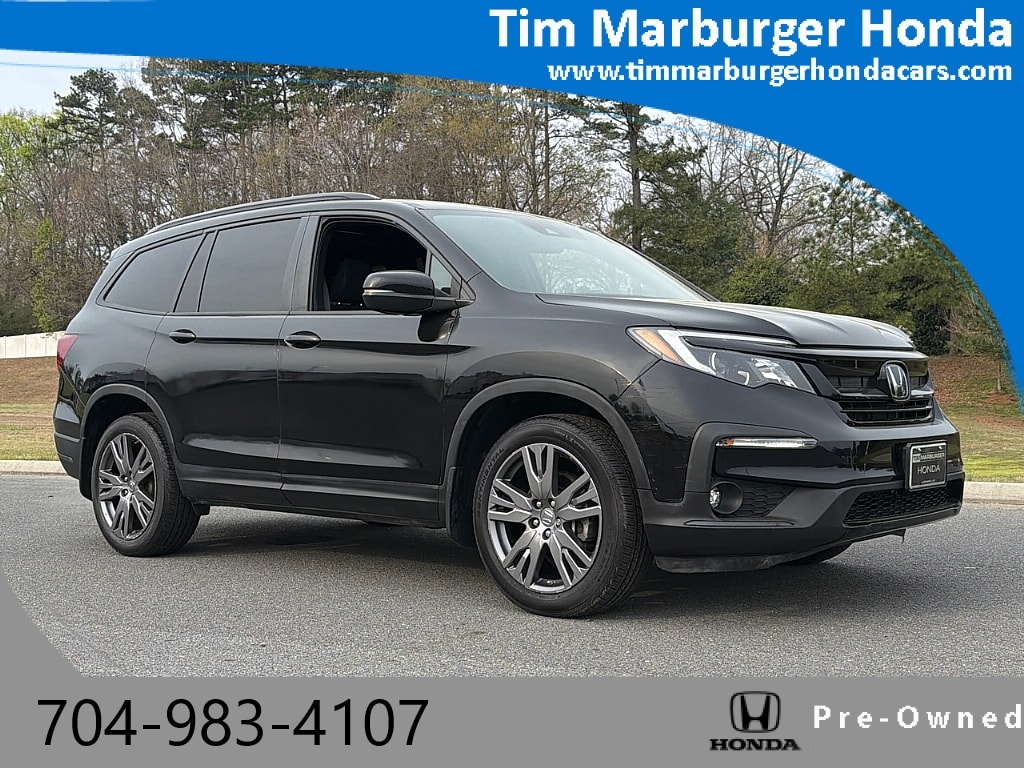 2022 Honda Pilot