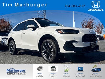 2026 Honda HR-V EX-L SUV