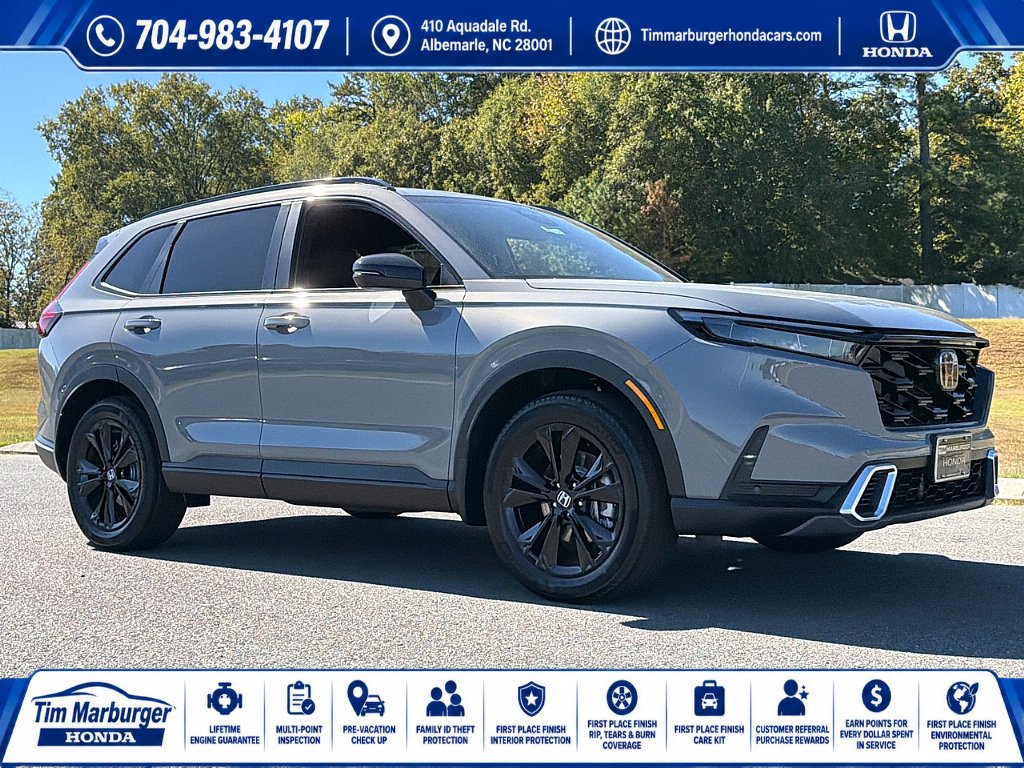 2027 Honda CR-V