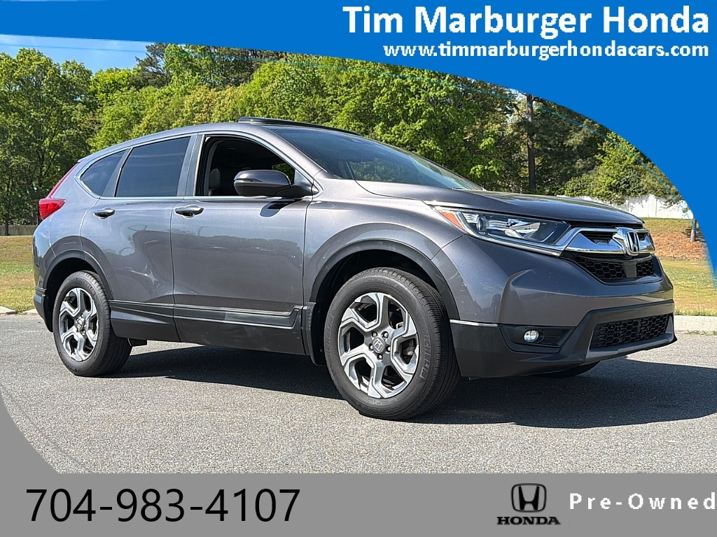 2019 Honda CR-V