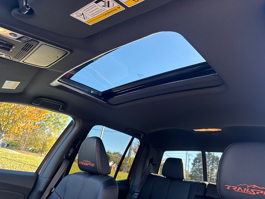 2026 Honda Ridgeline TrailSport - Photo 15