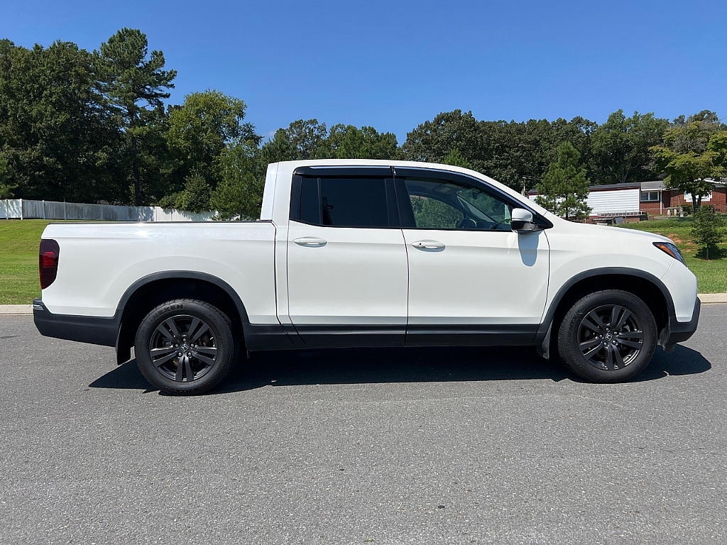 Used 2019 Honda Ridgeline Sport with VIN 5FPYK3F15KB036082 for sale in Albemarle, NC