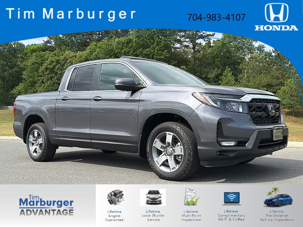 2026 Honda Ridgeline