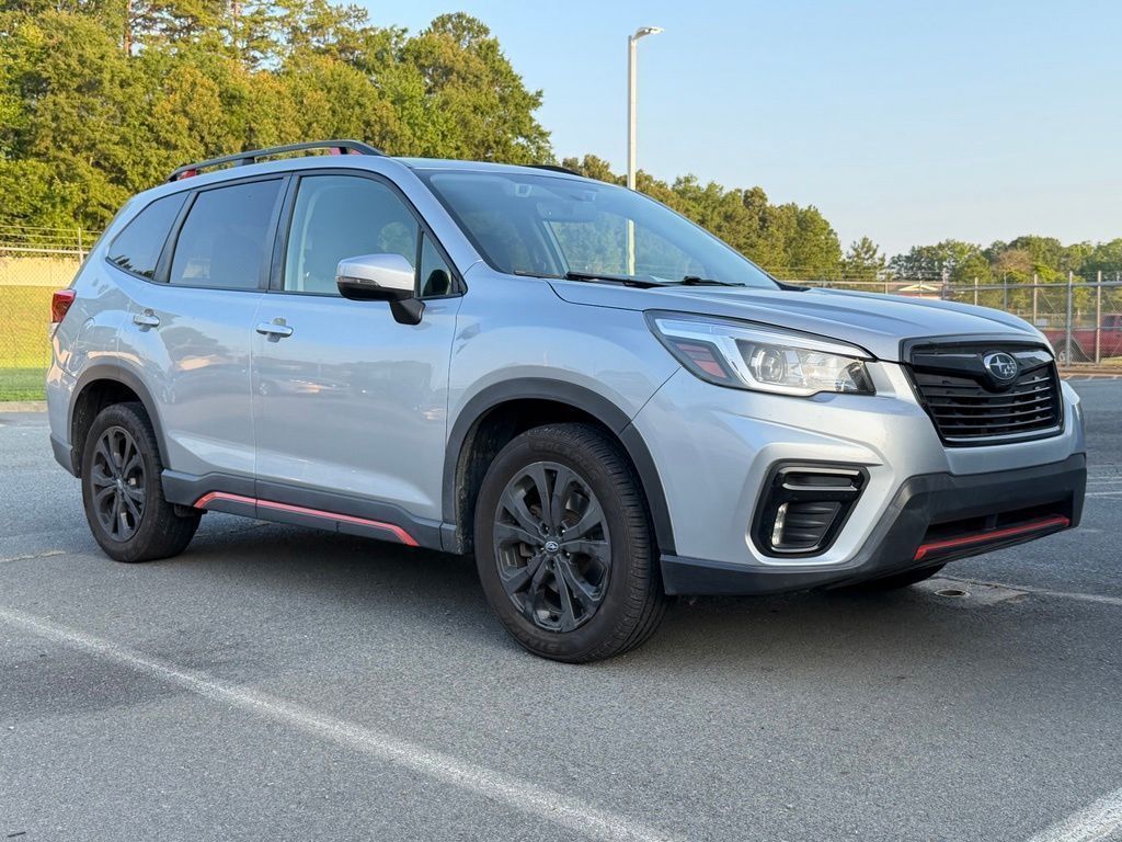 2019 Subaru Forester Sport's photo