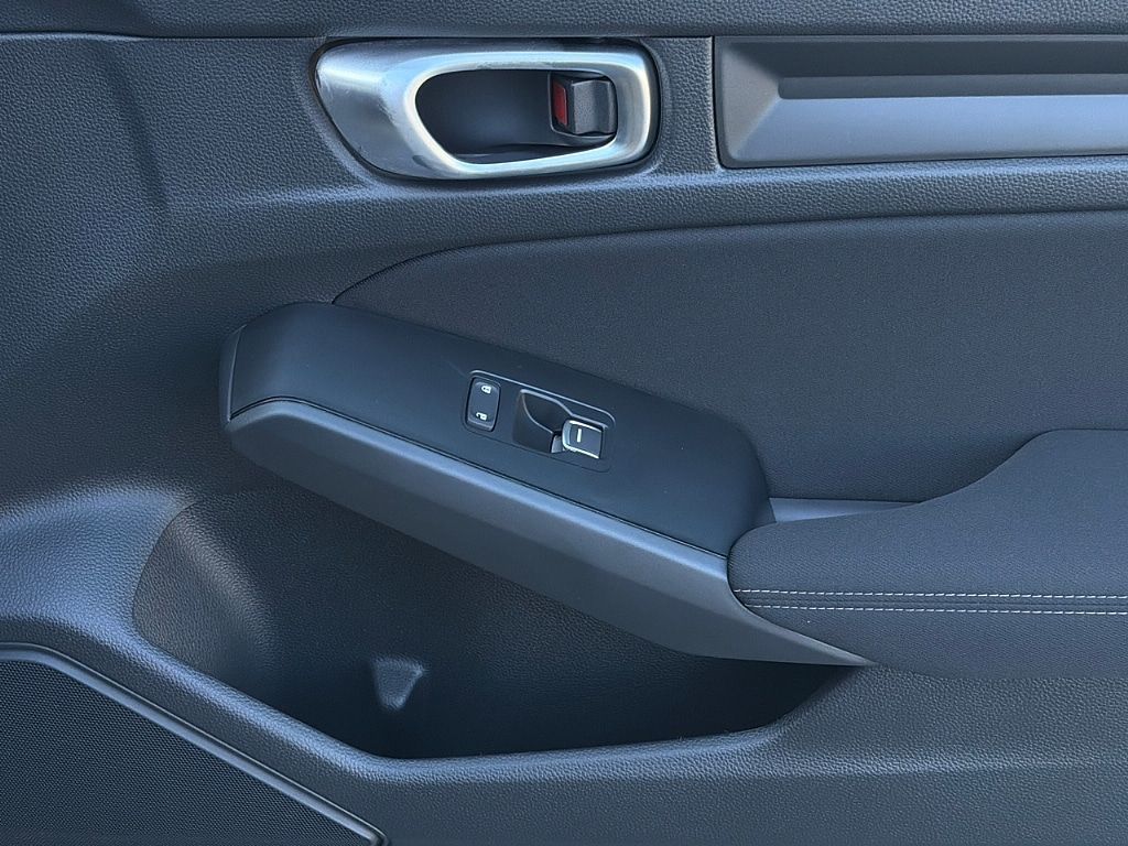 2026 Honda Civic Hatchback Sport - Photo 23