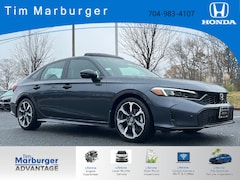 2026 Honda Civic Hybrid Sport Touring Sedan