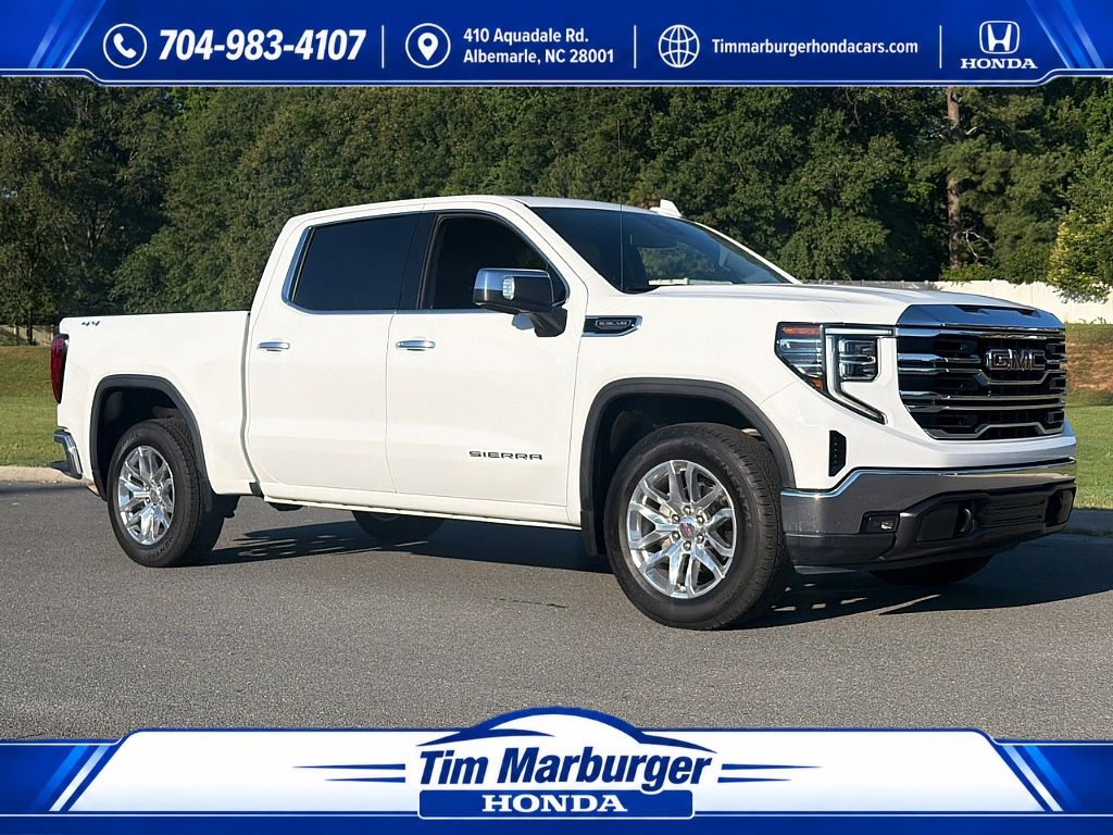 2024 GMC Sierra 1500