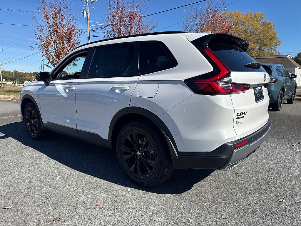 New 2026 Honda CR-V Hybrid Sport Touring SUV