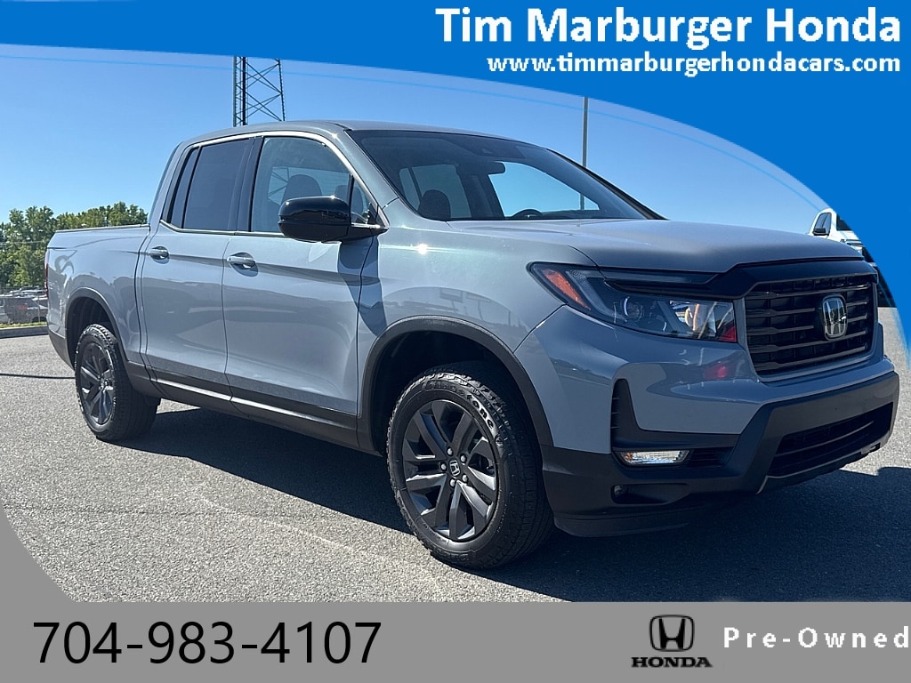 2023 Honda Ridgeline Sport AWD's photo