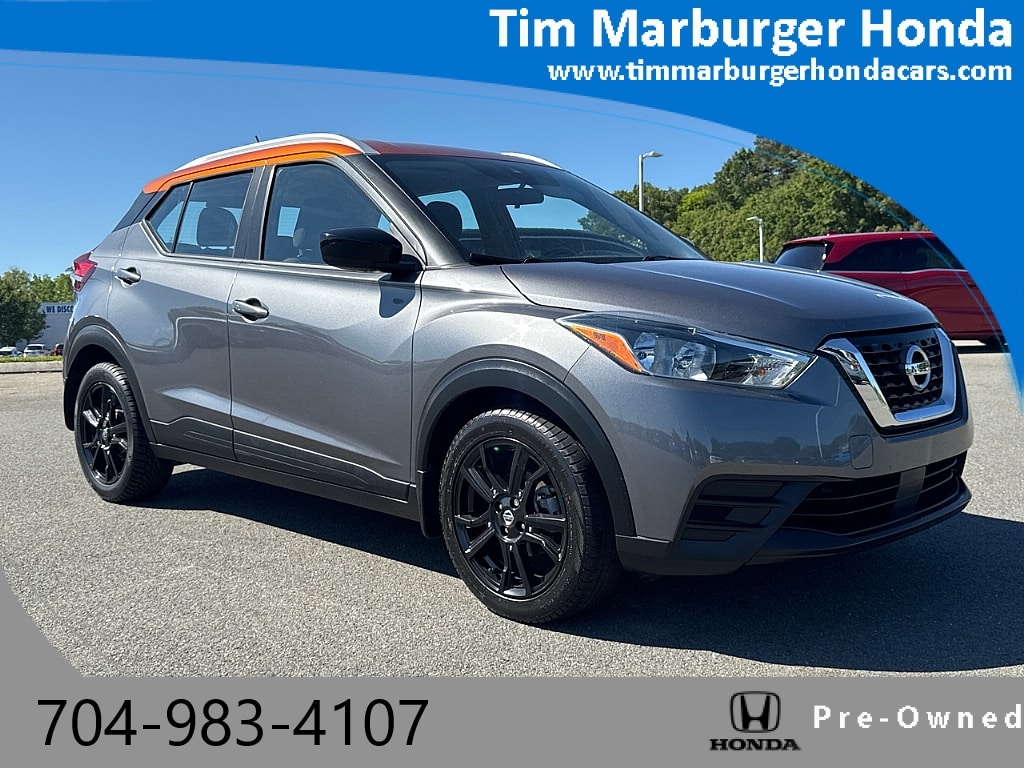 2020 Nissan Kicks 1.6 SV's photo