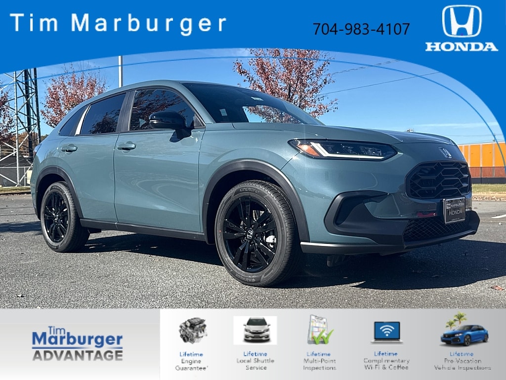 2026 Honda HR-V Sport's photo