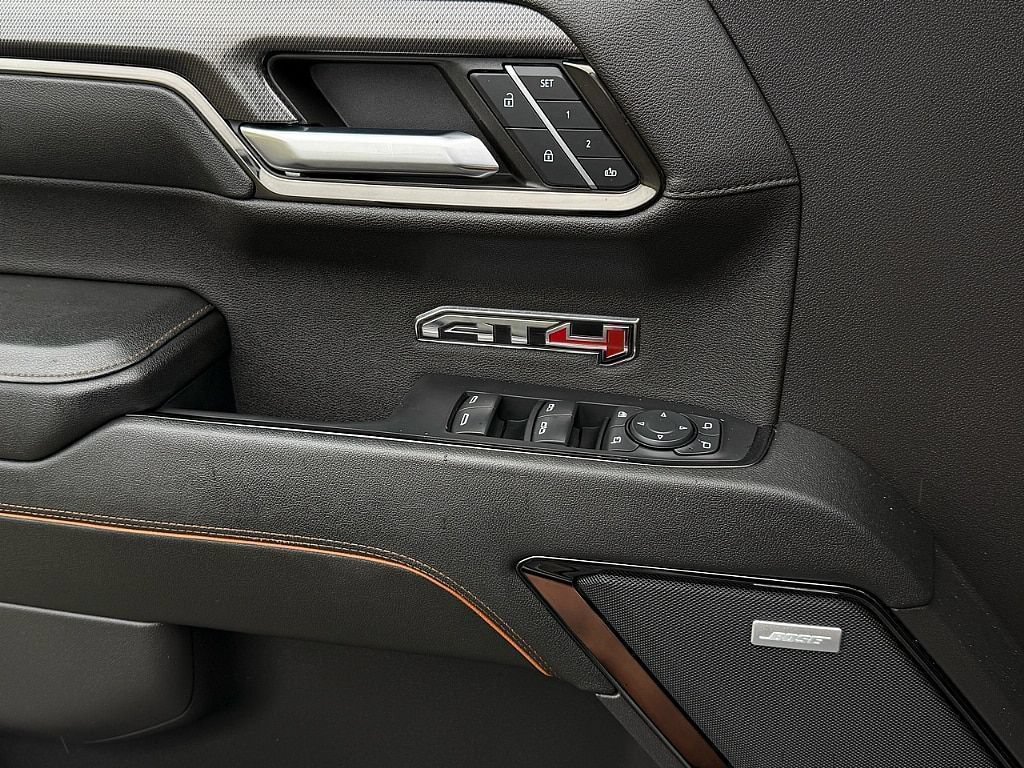 2023 GMC Sierra 1500 AT4 - Photo 28