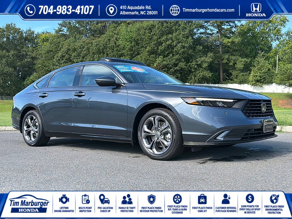 2026 Honda Accord