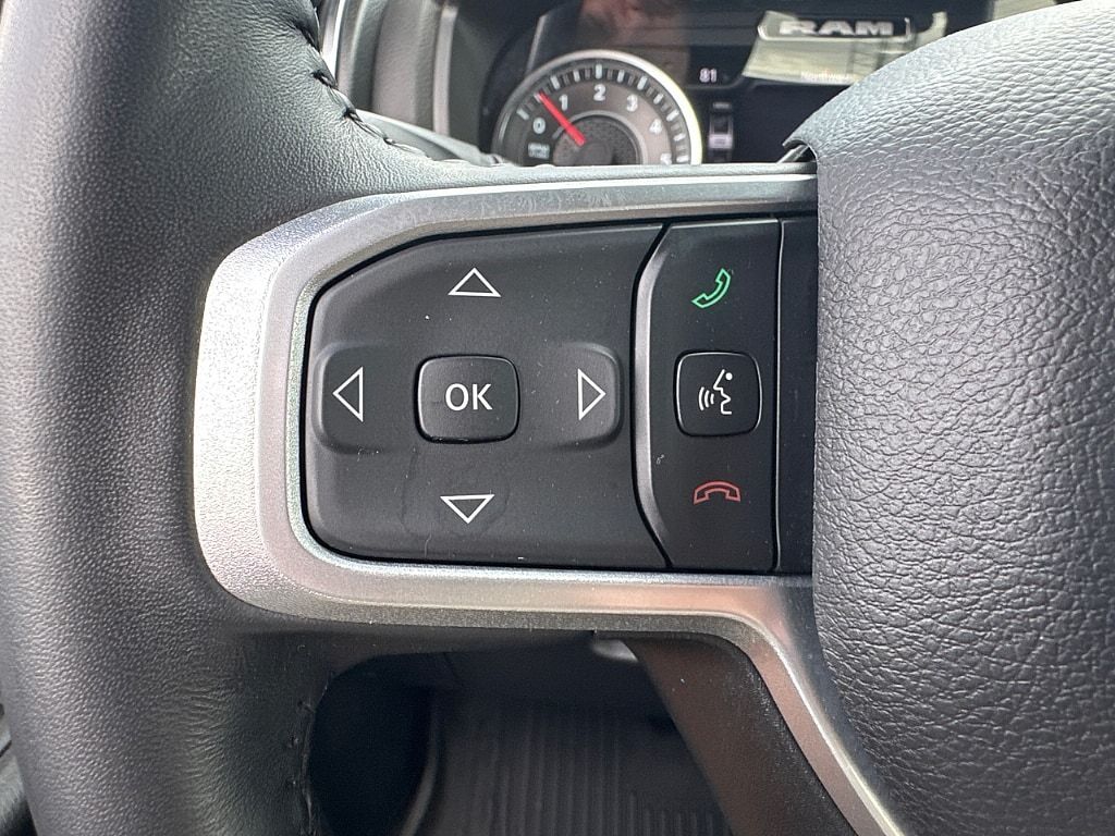 2024 RAM Ram 1500 Pickup Big Horn/Lone Star - Photo 19