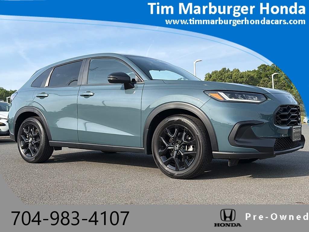2024 Honda HR-V