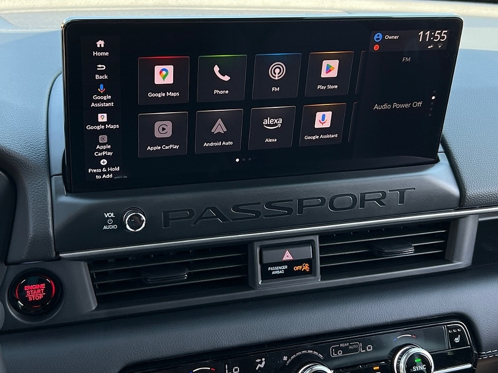 2026 Honda Passport RTL - Photo 9