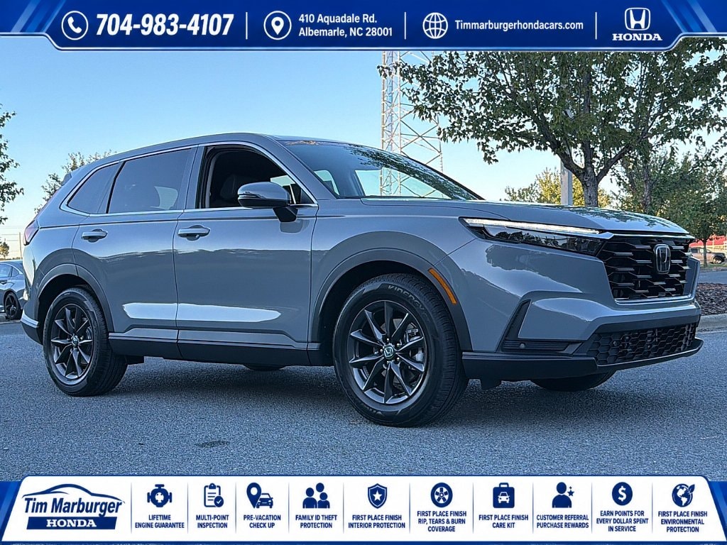 2027 Honda CR-V