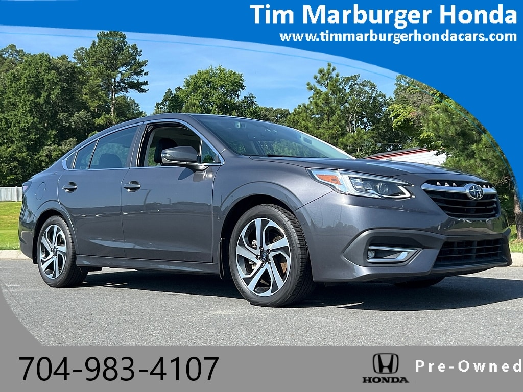 2022 Subaru Legacy Limited
