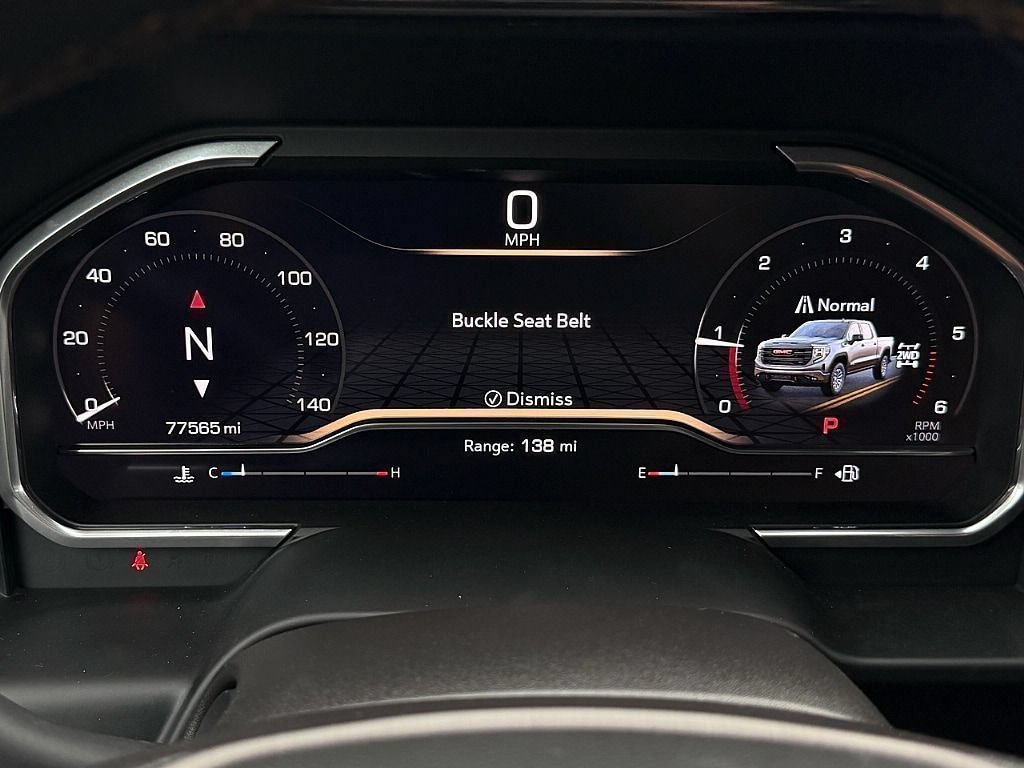 2023 GMC Sierra 1500 AT4 - Photo 18