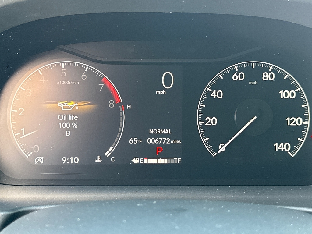 2025 Honda Ridgeline TrailSport - Photo 17