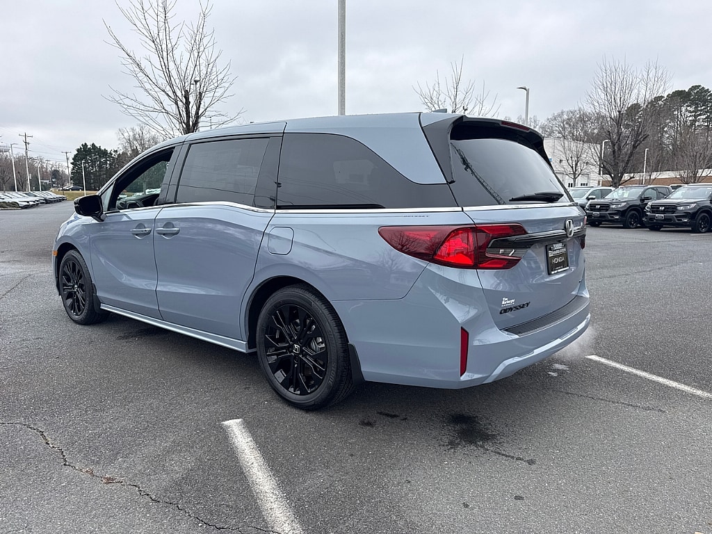 New 2026 Honda Odyssey Sport-L Minivan/Van