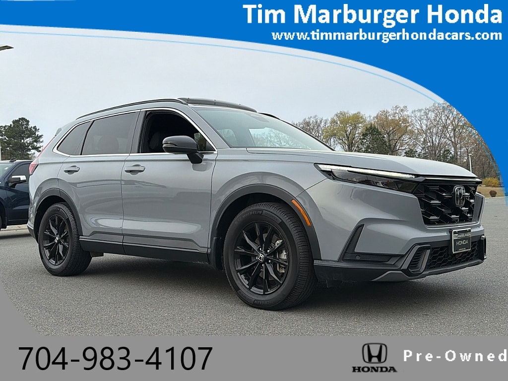 2024 Honda CR-V
