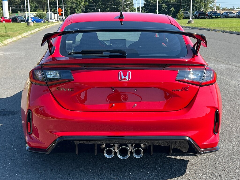 2025 Honda Civic Type R Hatchback photo 4
