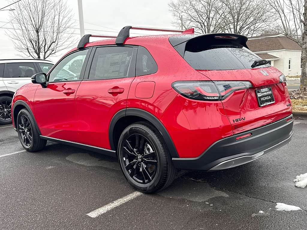 New 2026 Honda HR-V Sport SUV